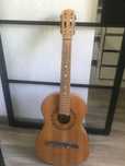 Gitara klasyczna rosyjska 1982