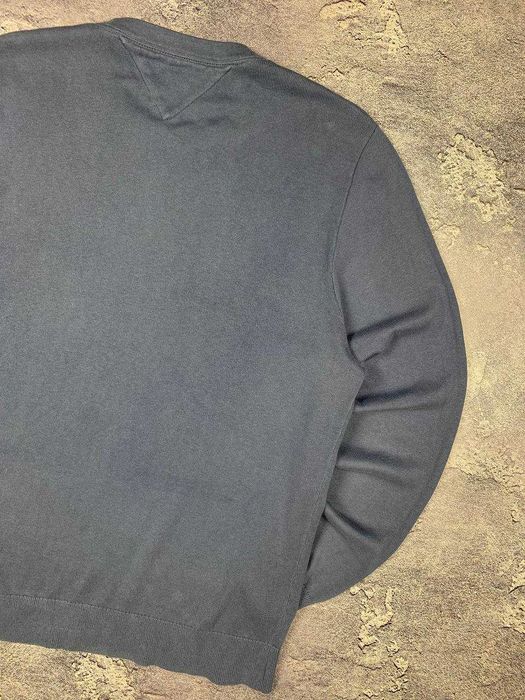 Светр Tommy Hilfiger Оригінал. Розмір L