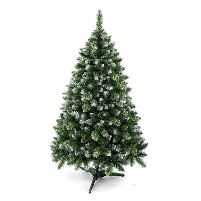 Choinka Sztuczna Sosna Diamentowa 150CM PRODUCENT