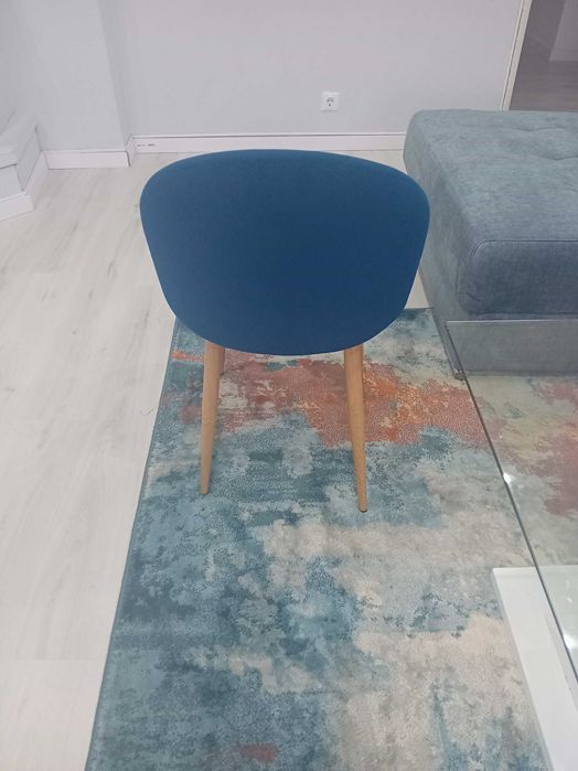 Cadeiras novas da klum