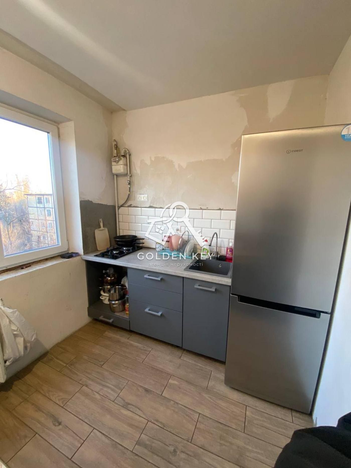 Продаж 1 кімнатної квартири парк Ювілейний
