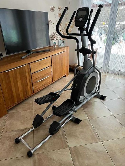 Orbitrek orbitek kettler axos ELLIPTICAL P Programy Puls do siłowni