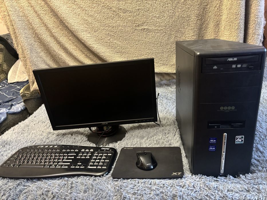 Ігровий компʼютер