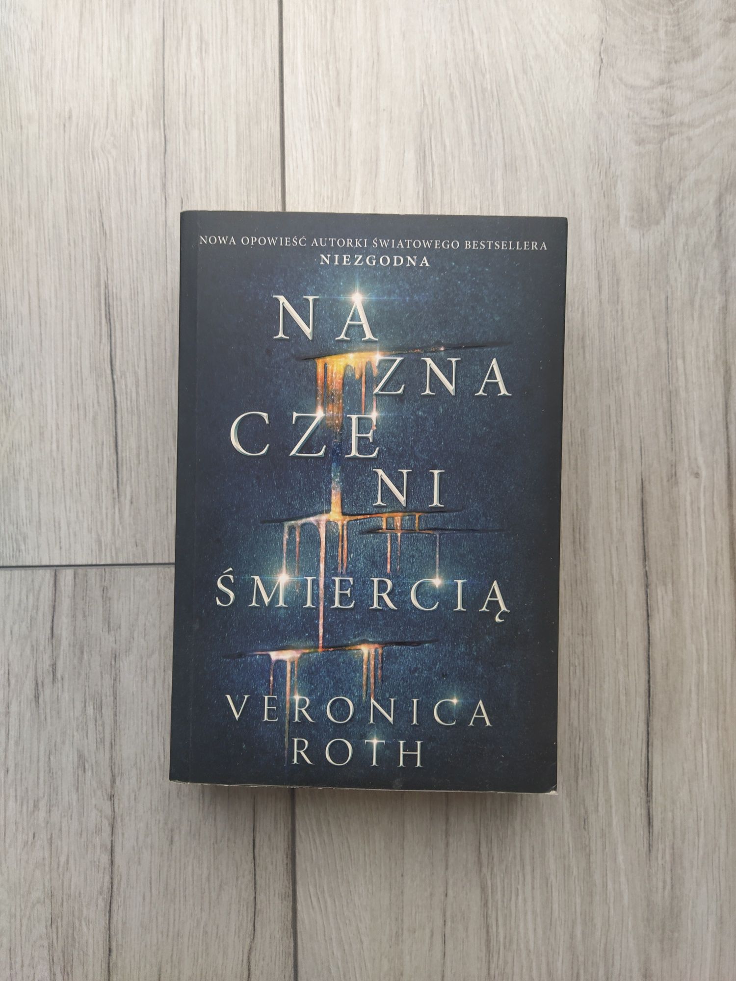 Naznaczeni śmiercią - Veronica Roth