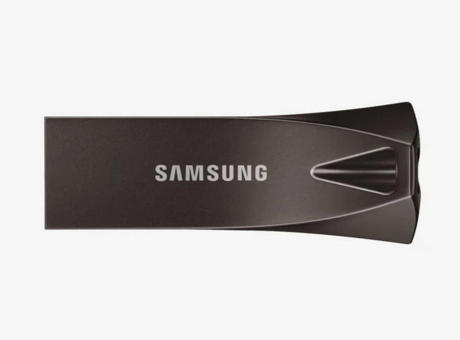 Pendrive Samsung 256GB BAR Plus Titan Gray 400MBs Nowy