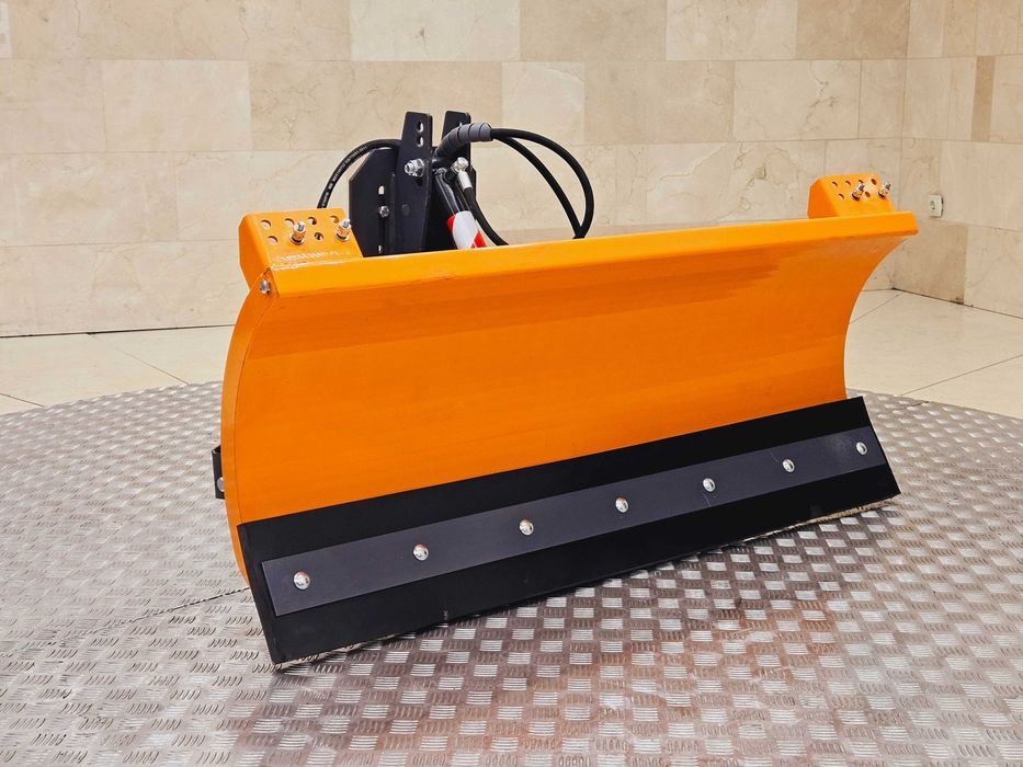 PŁUG ŚNIEŻNY prosty, hydrauliczny, LNS130-H, RATY 0%, MIKANN,JAPANTRAK