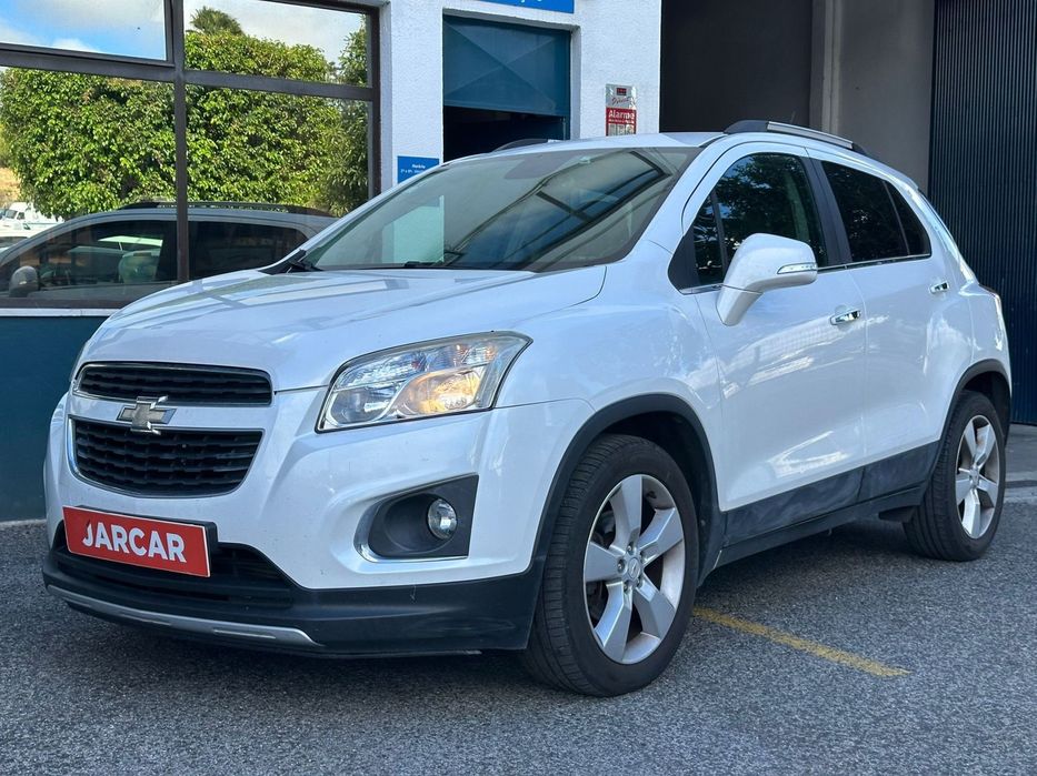 Chevrolet Trax 1.7 VCDi LT