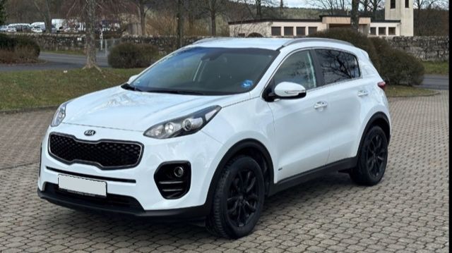 Kia Sportage 2.0crdi