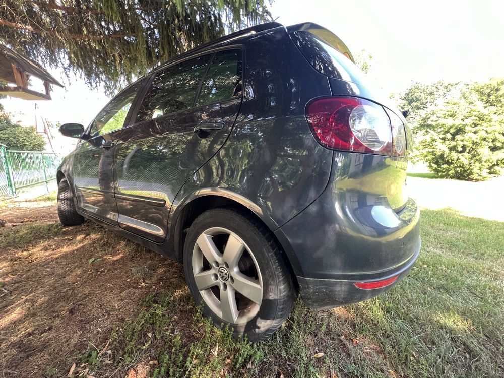 Volkswagen Golf Plus 1,9 tdi 105km