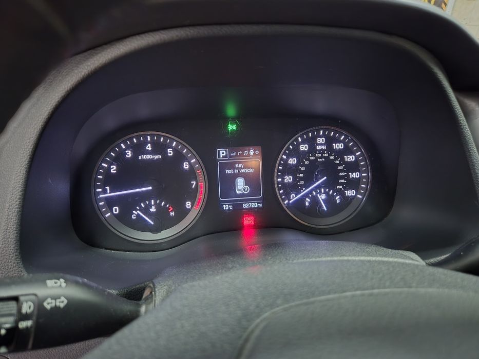 Продам Hyundai Tucson 1.6T USA