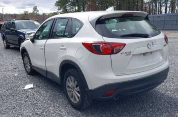 Mazda Cx-5  двері передні /задні, праві / ліві 2016-2021