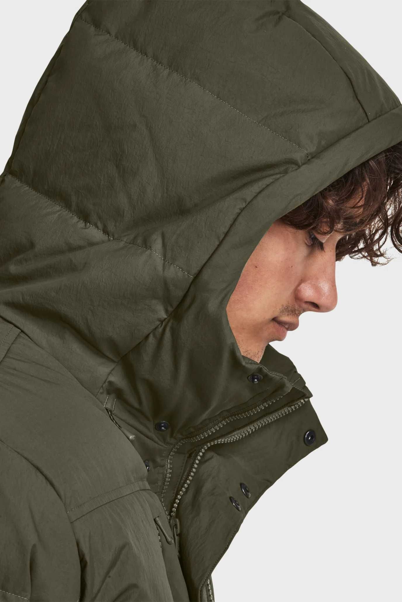 Пуховик Under Armour CGI Down Crinkle Jacke