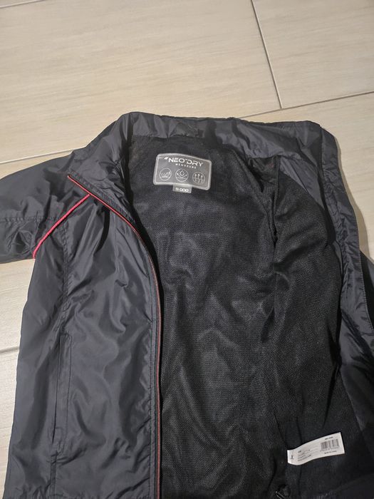 Kurtka 4F przejściowa 140