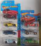 Mazda rx-7 hot wheels