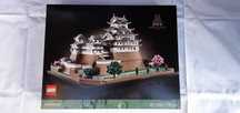 Lego 21060 Architecture Zamek Himeji Nowy zestaw