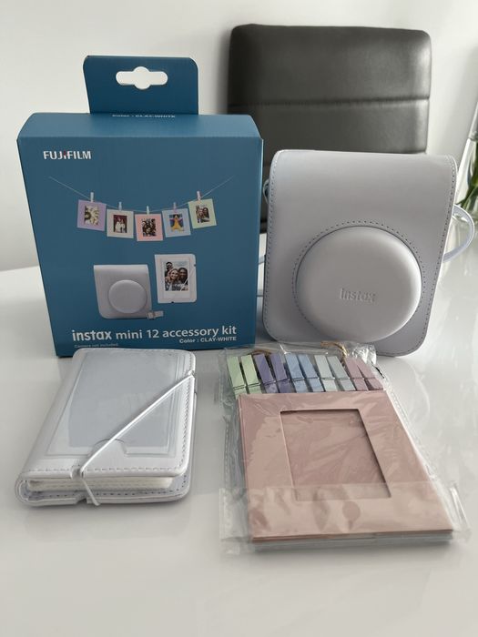 instax 12 mini ZESTAW