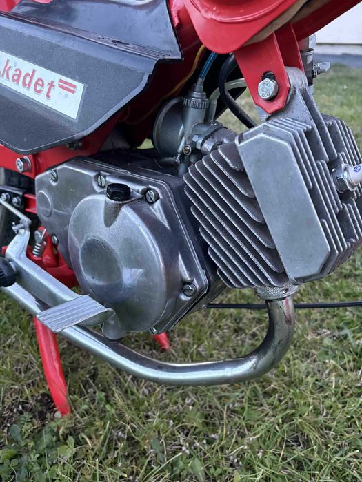 Romet Kadet M780W 84r. ZAREJESTROWANY