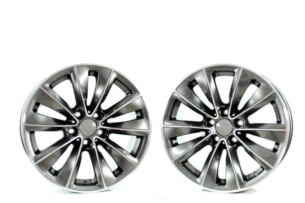 NOWE FELGI W668 Pasujące BMW E60 E61 5GT E38 18