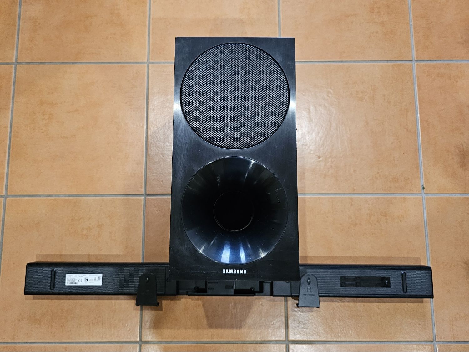 Samsung Soundbar A450 300W