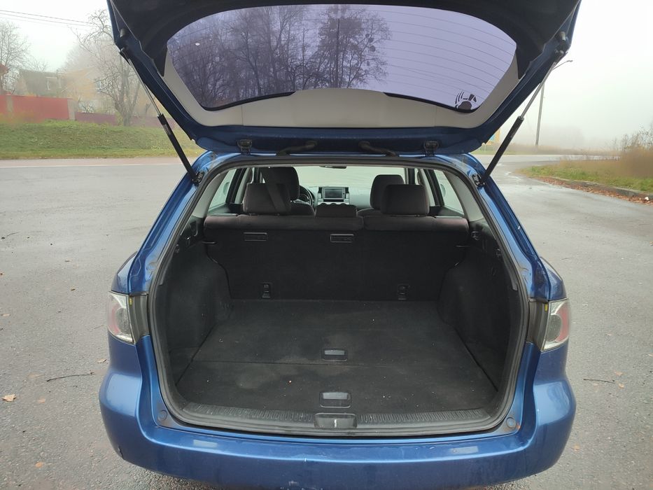 Продам Mazda 6 2.0 дизель