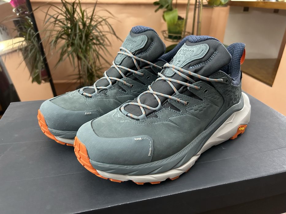 Hoka Kaha 2 Low GORE-TEX (розмір 46 - 29.5см)