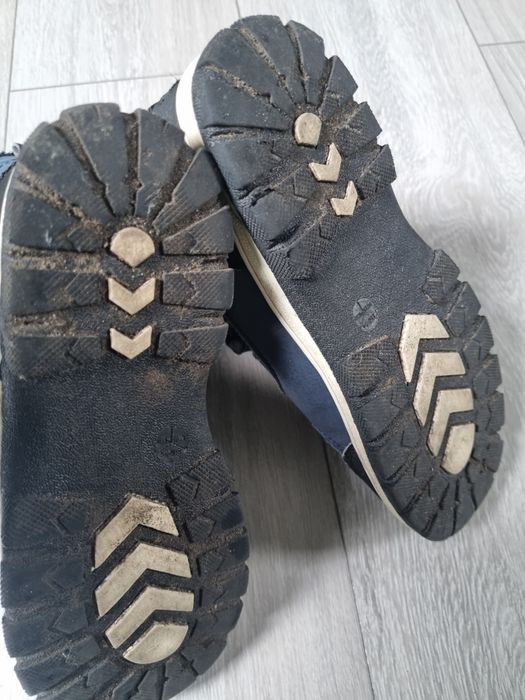 Śniegowce kozaki zimowe Lupilu 34