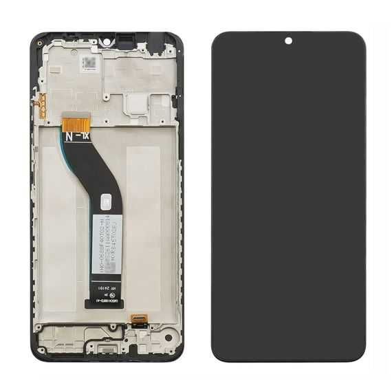 Дисплей (LCD) для Xiaomi Redmi 14C з тачскріном black (IPS) Модуль