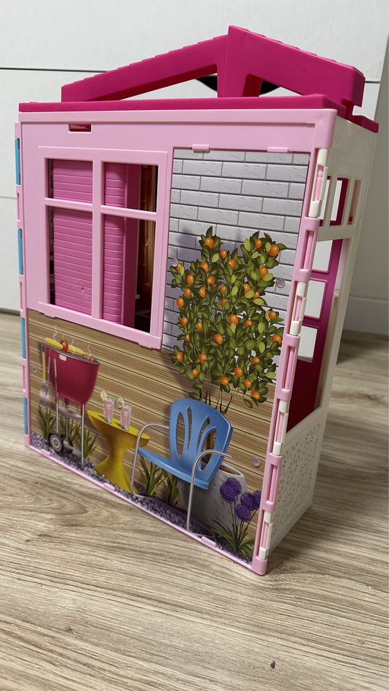 Будинок Barbie домик ляльковий будинок