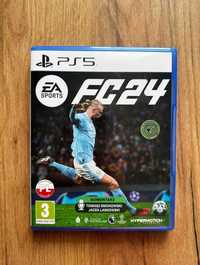 EA Sports FC 24 PS5 PL