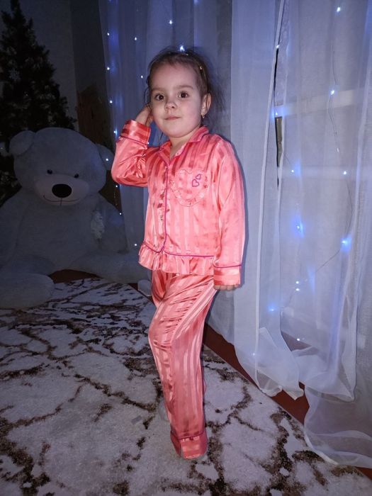 Піжама дитяча стильна
