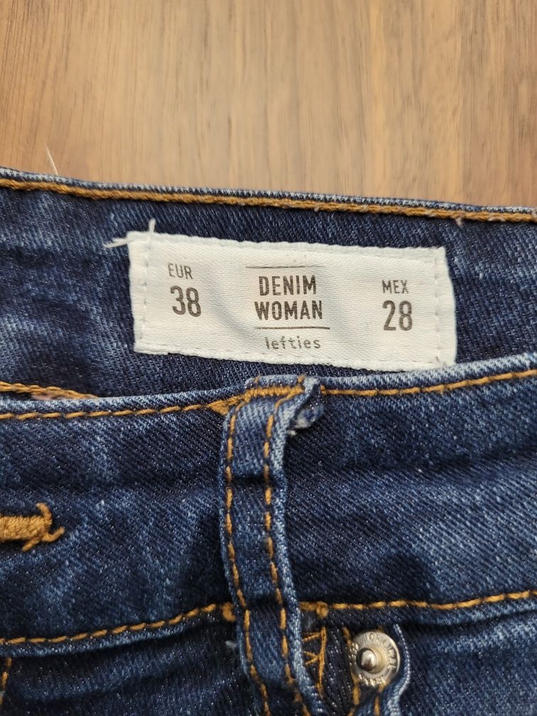 Calça de ganga / jeans