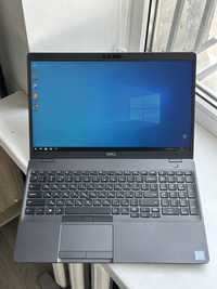 Dell Latitude 5501 IPS / i7-9850H / 16Gb / 512Gb ssd / Nvidia MX 150