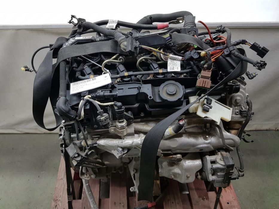 MOTOR COMPLETO BMW SERIE 1 BERLINA 3P F21 REF. B47D20A