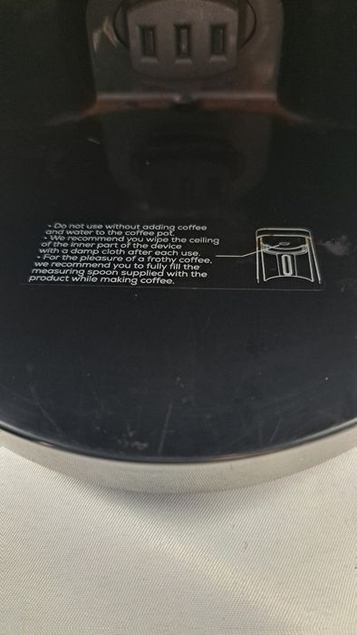 ekspres do kawy Karaca