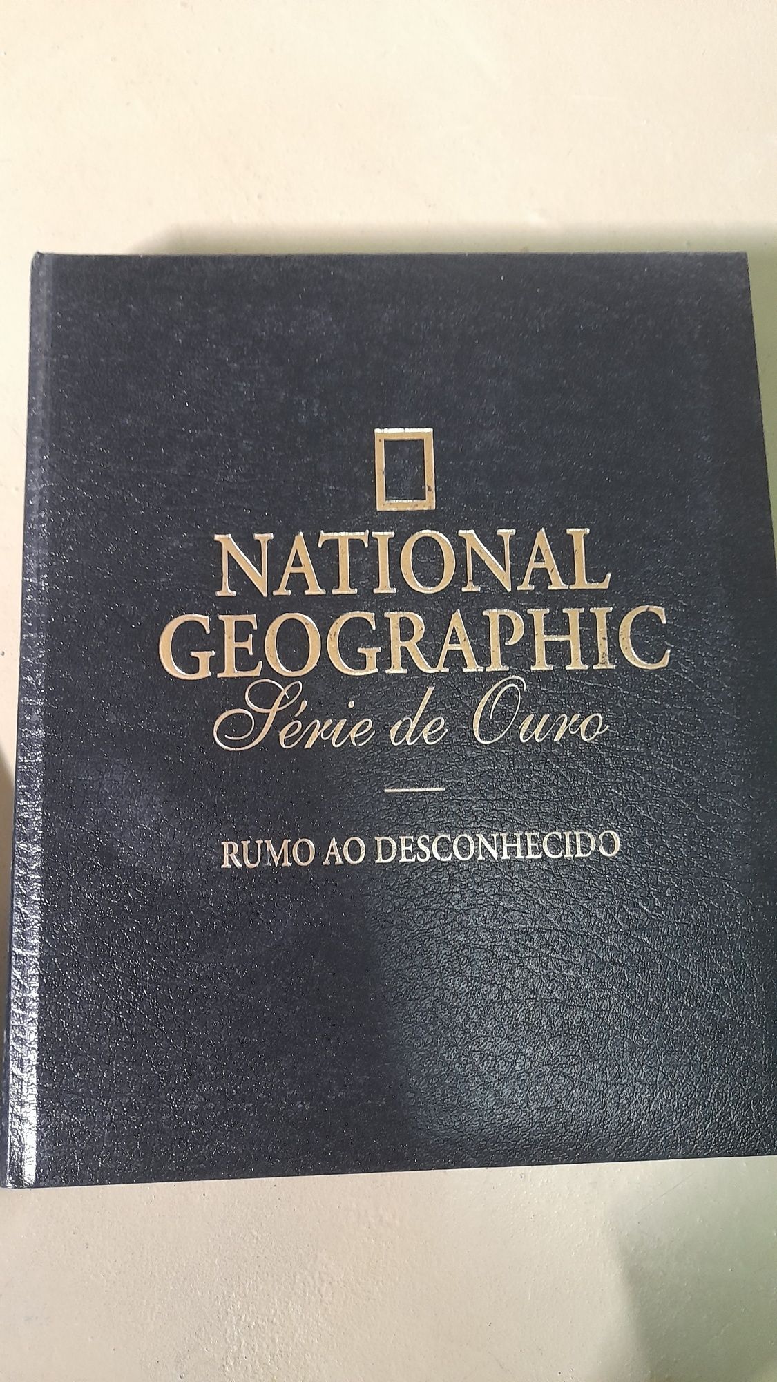 Coleção Série de Ouro da National Geographic