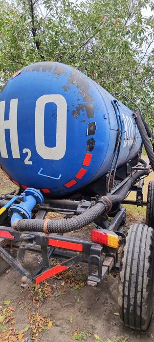 бочка під воду на кругу