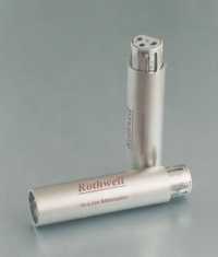 Rothwell Attenuators - Atenuadores de sinal XLR