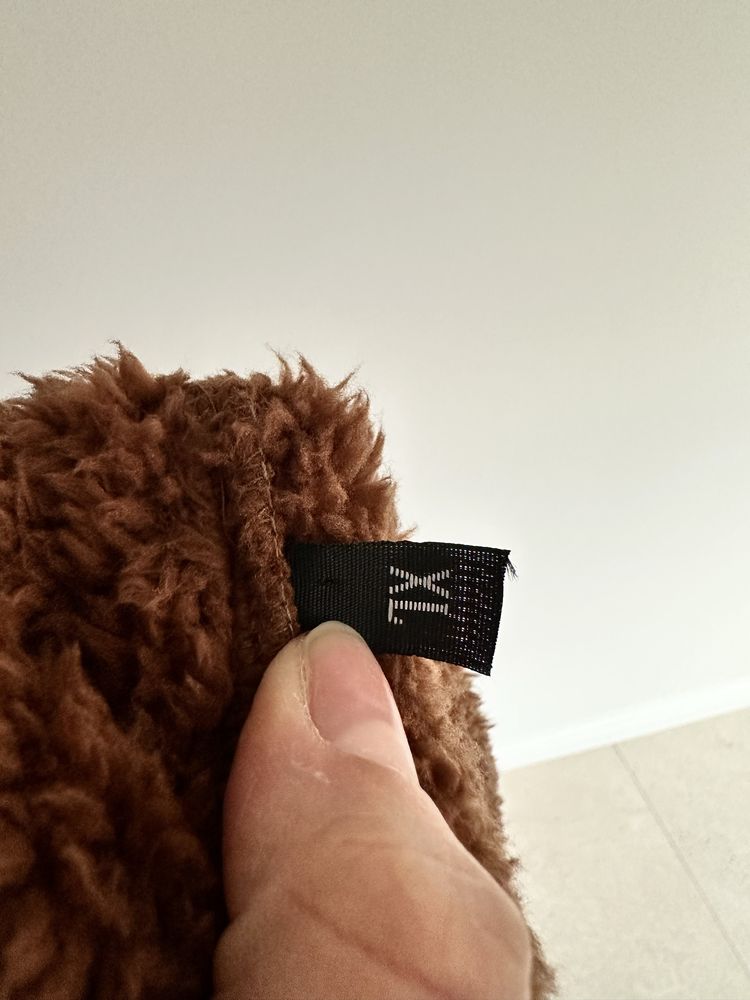 Kożuszek baranek rozmiar XL