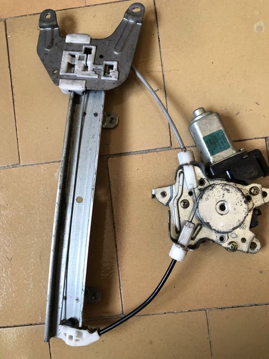 Механізм склопідйомника стеклоподемника Nissan Murano Мурано Z50 02-08