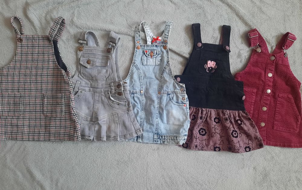 Сарафан дитячий для дівчинки