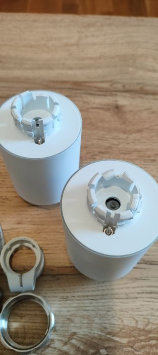 Termostaty AVATTO Tuya Zigbee 2szt