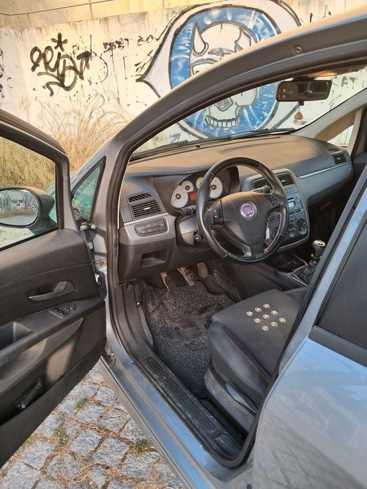 Fiat Grande Punto Sport 1.3 JTD 95CV c/ garantia