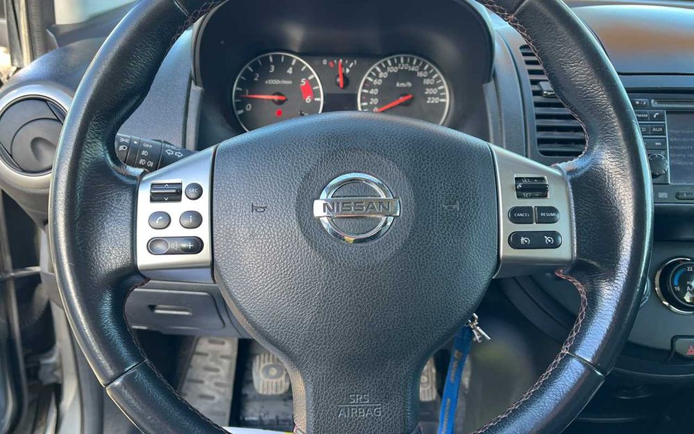 Nissan Note 2011