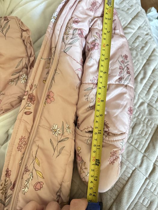 Комбінезон на дівчинку, 86-92 розмір