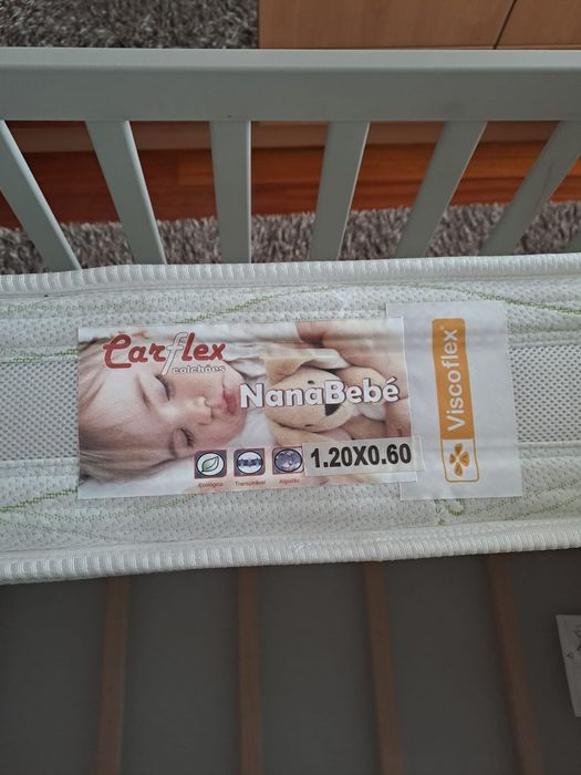 Berço Ikea Gonatt