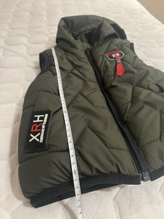 Жилетка дитяча легка