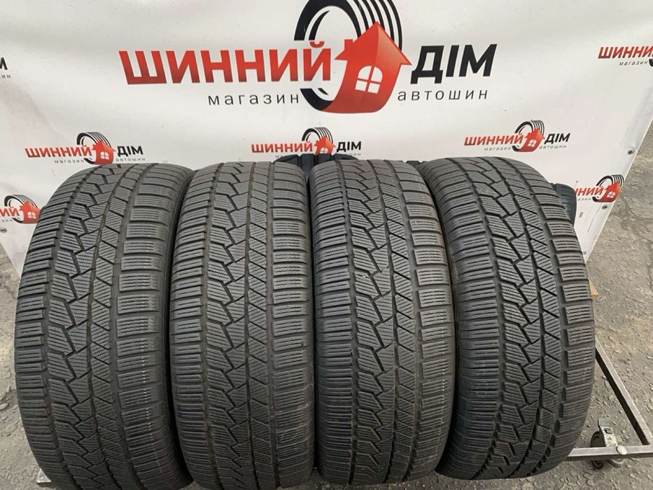 Шини 245/50 R19 Continental Rft 2019p зима 7,6/7,3мм