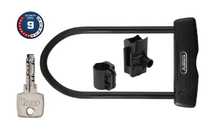 Abus Zapięcie rowerowe U-Lock GRANIT 460/150HB300 + USH460, 423175