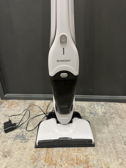Продам пилосос SilverCrest бездротовий