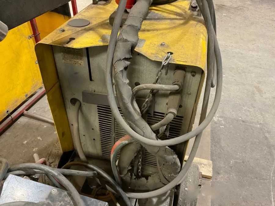 Spawarka • ESAB • LAX 380 • 300A • Półautomat przemysłowy